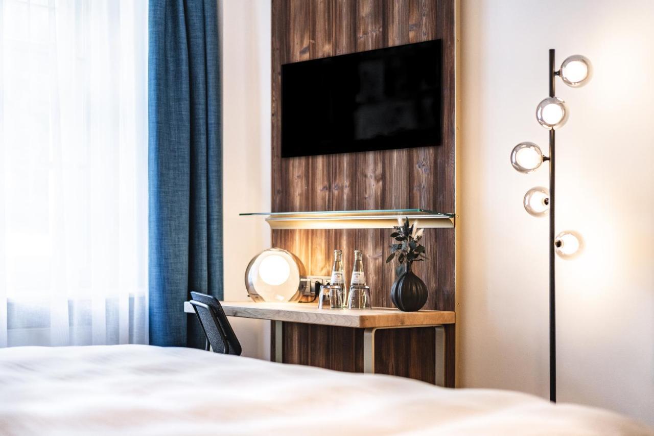 Hotel Blauer Bock Passau